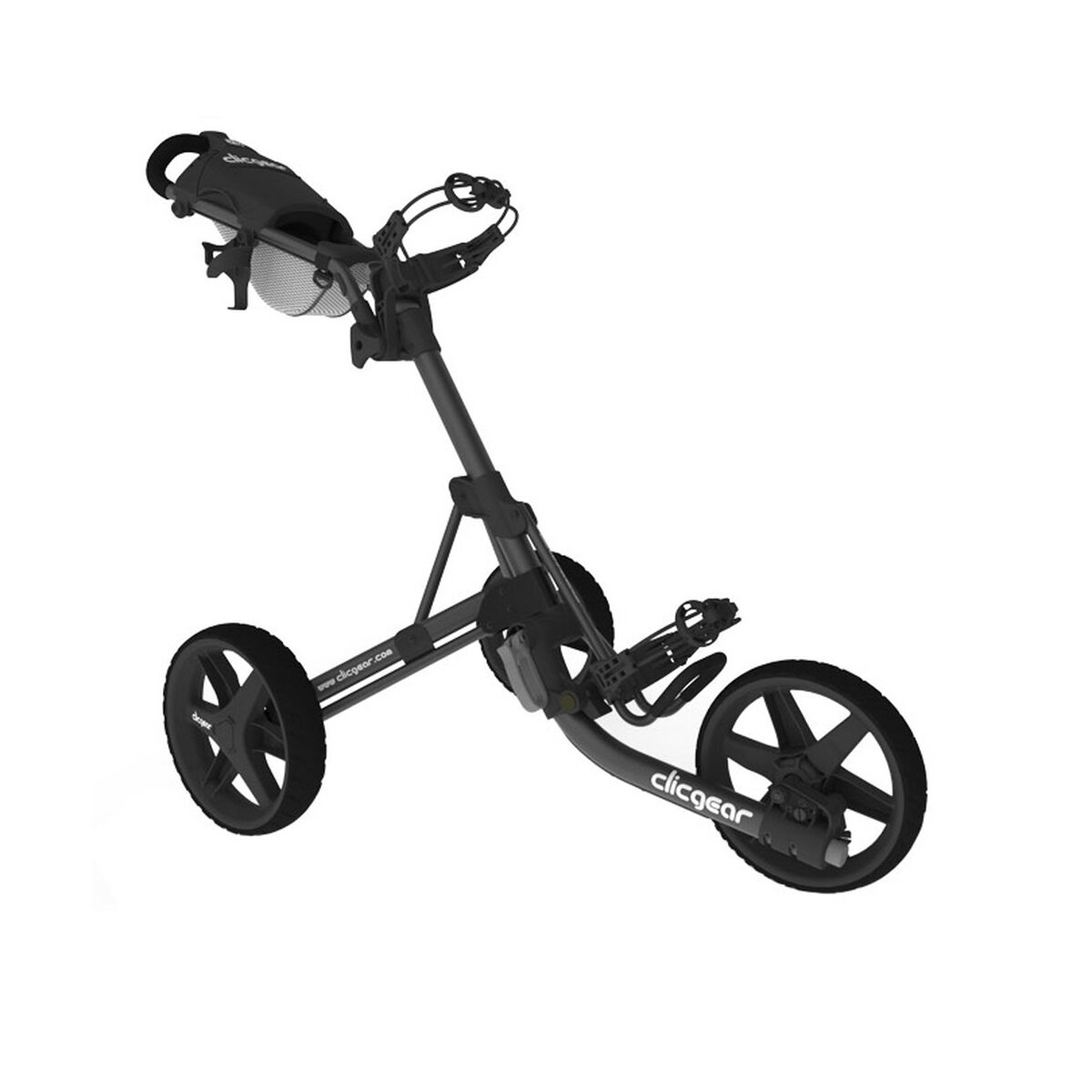 Clicgear 3.5+ Push Cart PGA TOUR Superstore