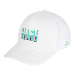 Miami Slice Snapback Hat