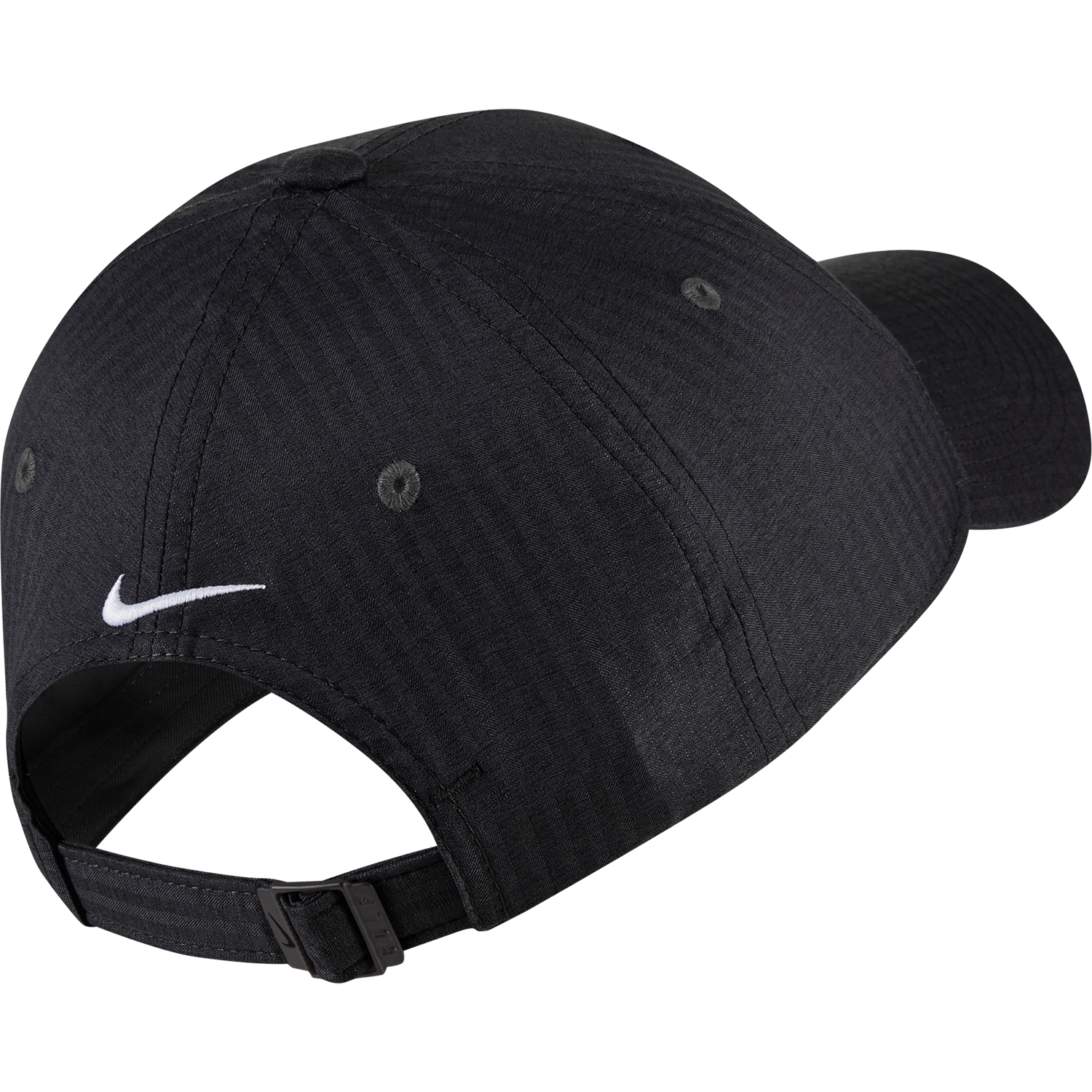 black golf hats