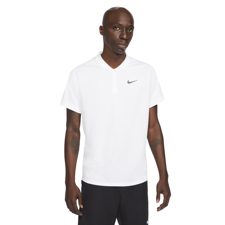 Equivalente agradable pegamento NikeCourt Dri-FIT Men's Tennis Short Sleeve Blade Polo | PGA TOUR Superstore