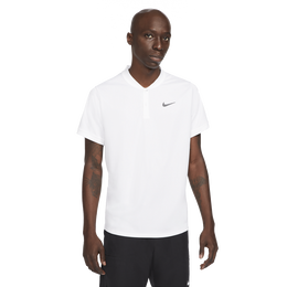 Dri-FIT Men&#39;s Tennis Short Sleeve Blade Polo