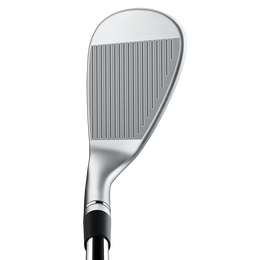 Milled Grind 4 Chrome Wedge