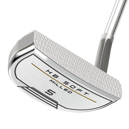 HB Soft Milled &#35;5 Putter