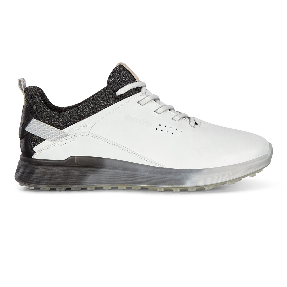 ECCO SThree Women's Golf Shoe White PGA TOUR Superstore