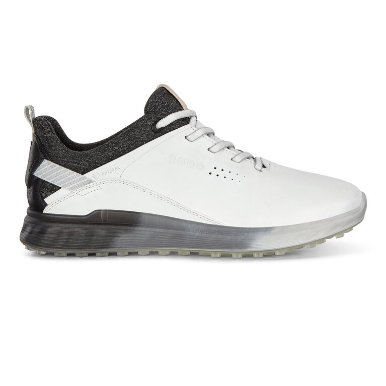 ECCO SThree Women's Golf Shoe White PGA TOUR Superstore