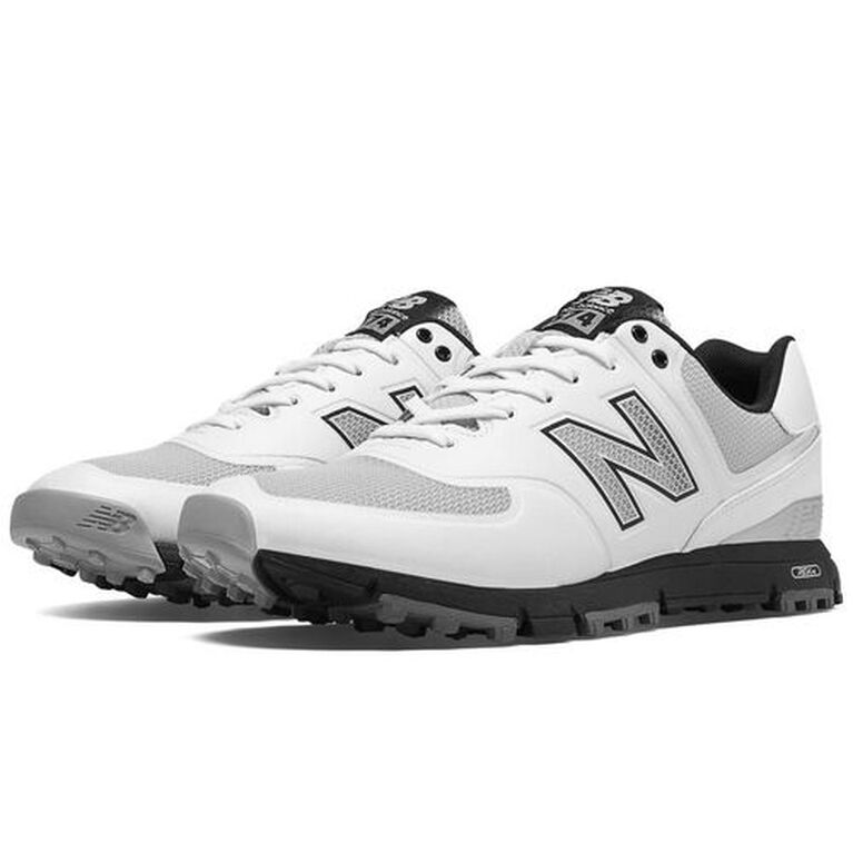 New Balance 574 Men's Golf Shoe White PGA TOUR Superstore