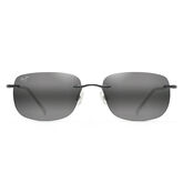 Alternate View 1 of Ohai Polarized Rimless Sunglasses