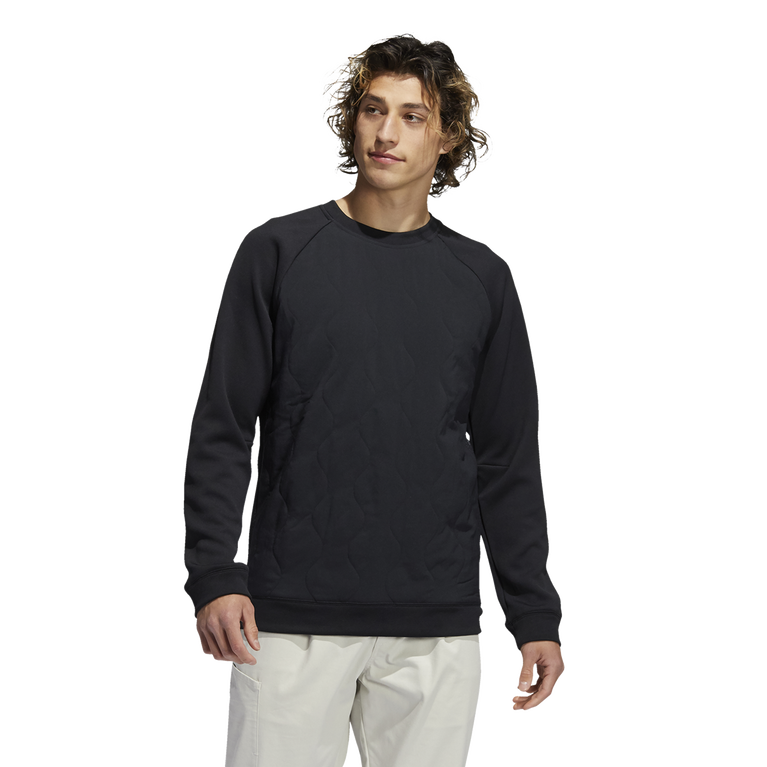 Adidas Adicross Evolution Crewneck Sweatshirt | PGA TOUR Superstore