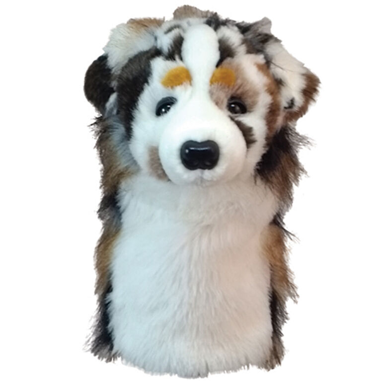 Australian Shepherd Headcover