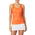 Women&#39;s Ribbed Racerback Tennis Tank Top