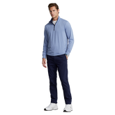 Alternate View 1 of Performance Quarter-Zip Pull Over