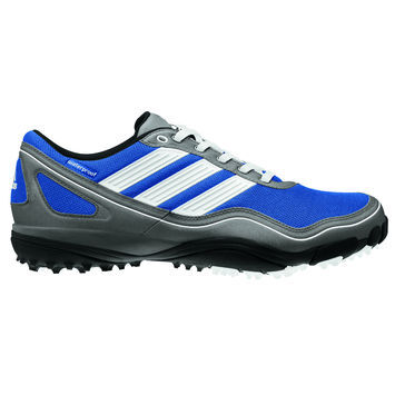 adidas blue golf shoes
