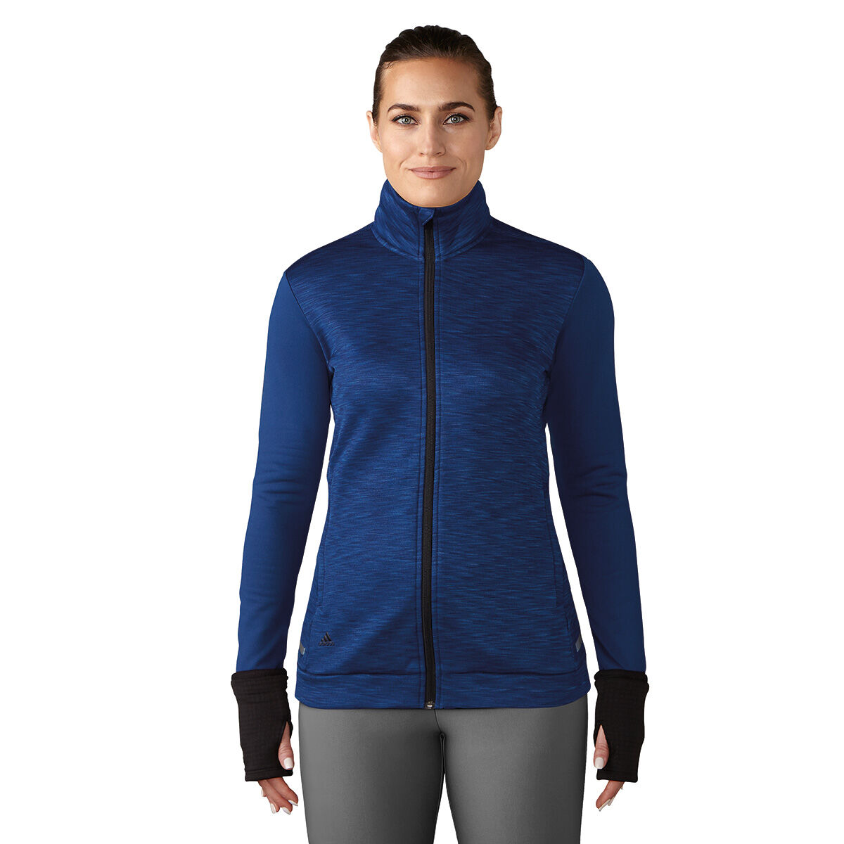 adidas golf climaheat full zip jacket