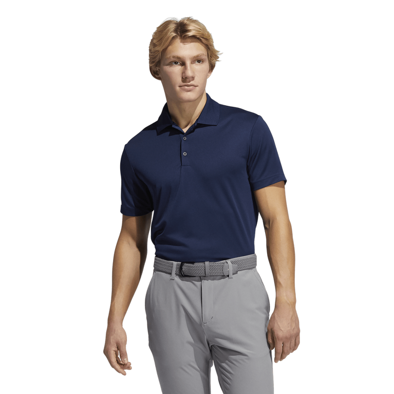 adidas Performance Primegreen Polo Shirt | PGA TOUR Superstore
