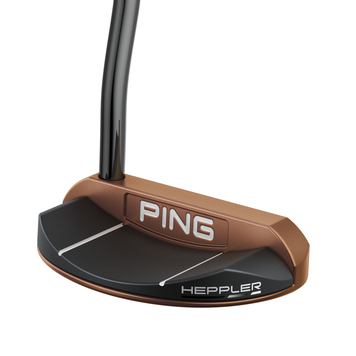 PING Heppler Piper Armlock Putter Straight PGA TOUR Superstore