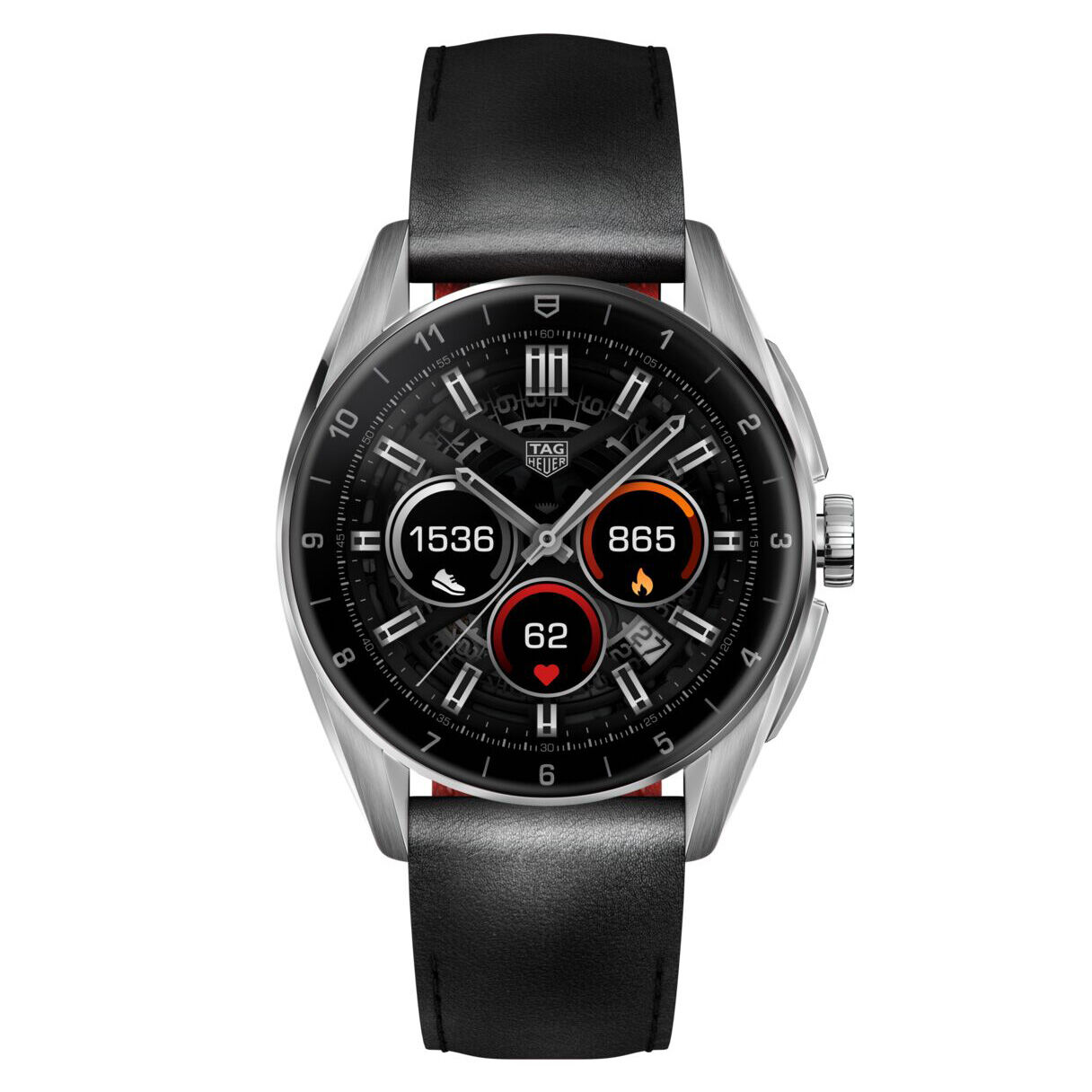 Tag heuer connected next store generation