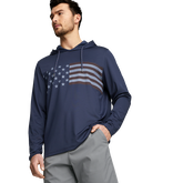 Volition Stars &amp; Bars Golf Hoodie