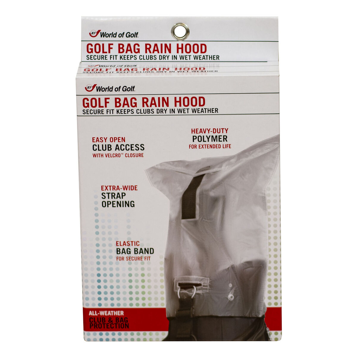 Golf Bag Rain Hood PGA TOUR Superstore