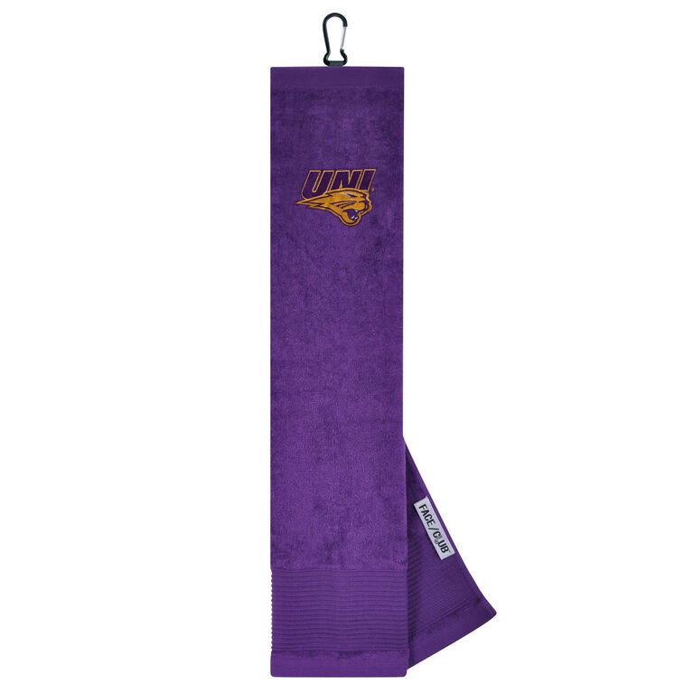 Team Effort Northern Iowa Towel