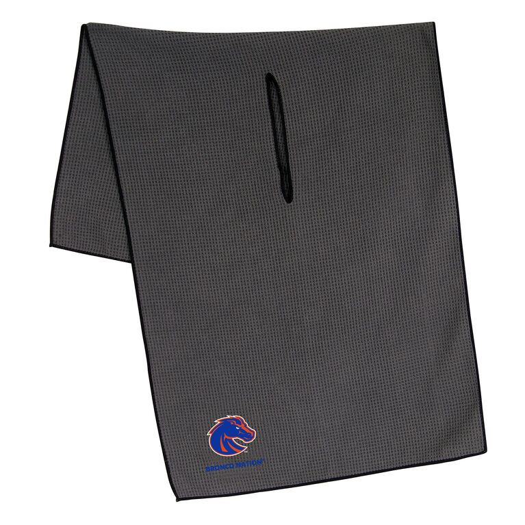 Team Effort Boise State Microfiber Towel