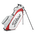Grey/Red