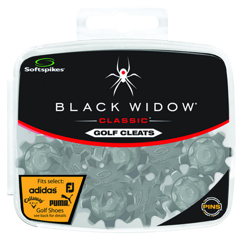 Softspikes Black Classic Pins Golf Cleats PGA TOUR Superstore