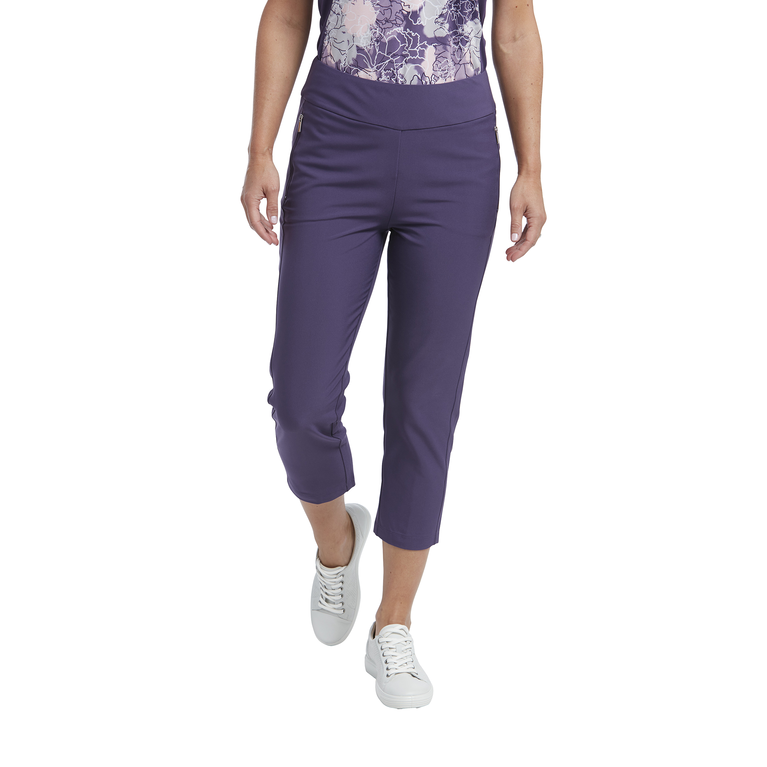 pull on capri pants