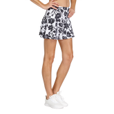 Alternate View 1 of Essentials Levitate 13.5&quot; Floral Tennis Skort