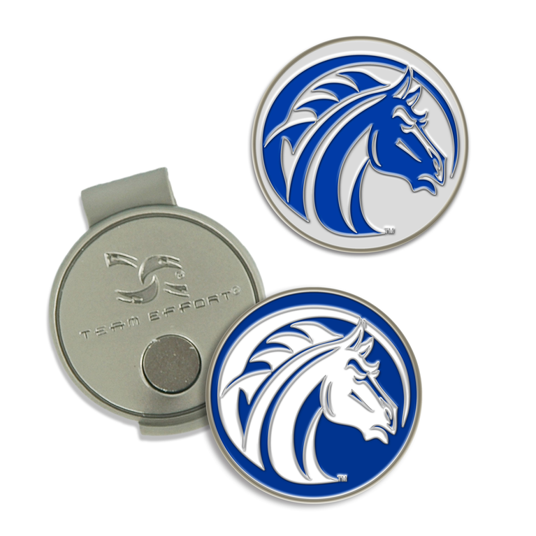 Fayetteville State Broncos Hat Clip