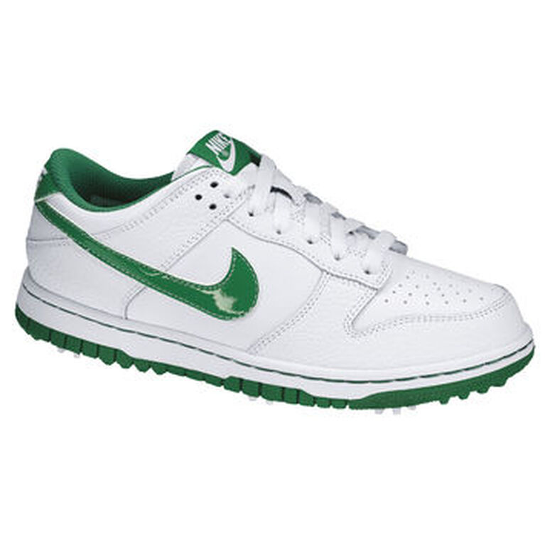 nike dunk golf cleats