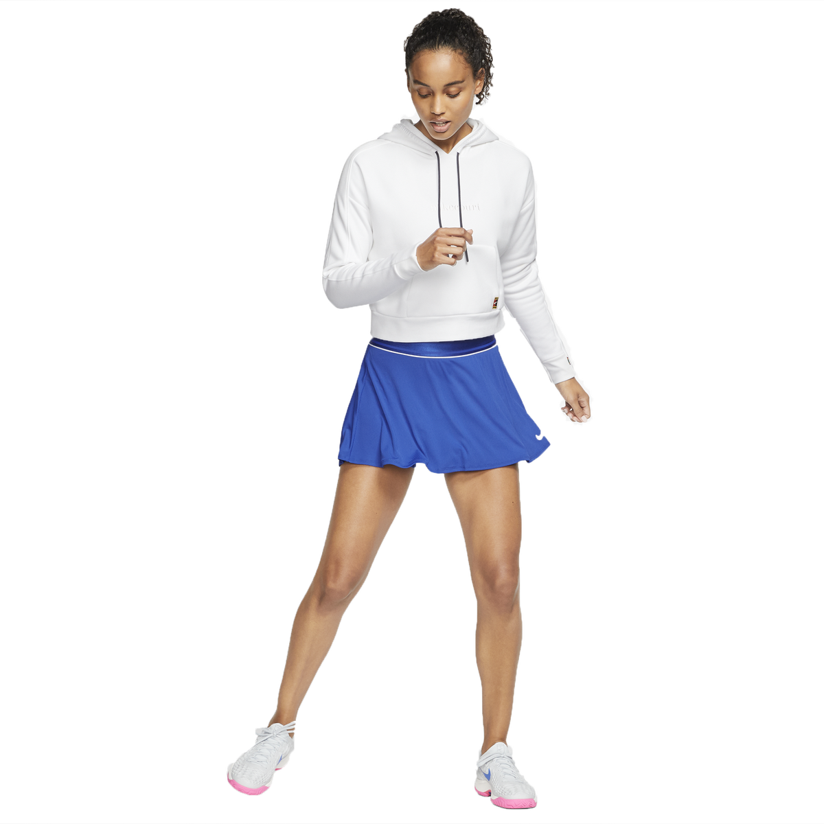 NikeCourt DriFIT Women's Flouncy Tennis Skirt PGA TOUR Superstore