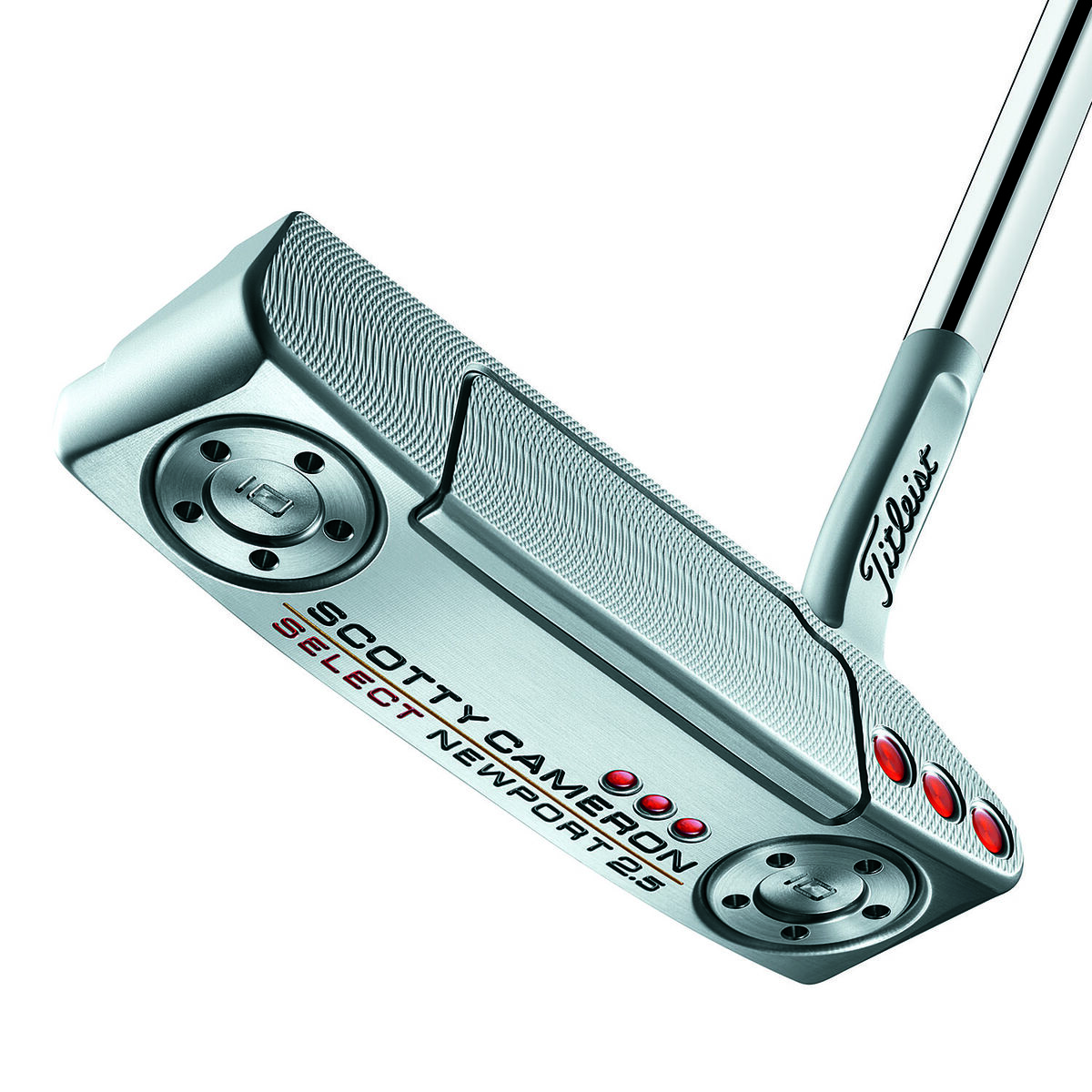 Titleist Scotty Cameron Select Newport 2.5 Putter | PGA TOUR Superstore