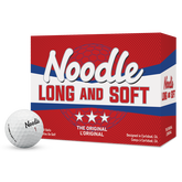 Alternate View 3 of Noodle Long &amp; Soft Double Dozen Golf Balls