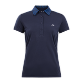 Cara Short Sleeve Polo Shirt