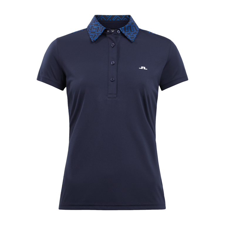 Cara Short Sleeve Polo Shirt