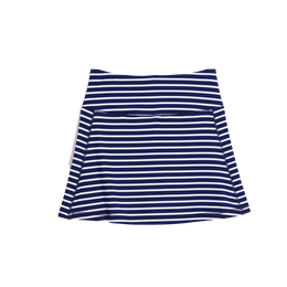 Performance Stripe 13.5&quot; Shortie Skort