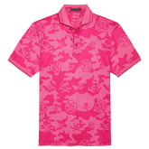 Alternate View 4 of Exploded Icon Camo Polo