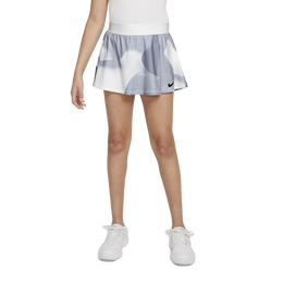 Dri-FIT Victory Flouncy Printed Girls&#39; Tennis Skirt