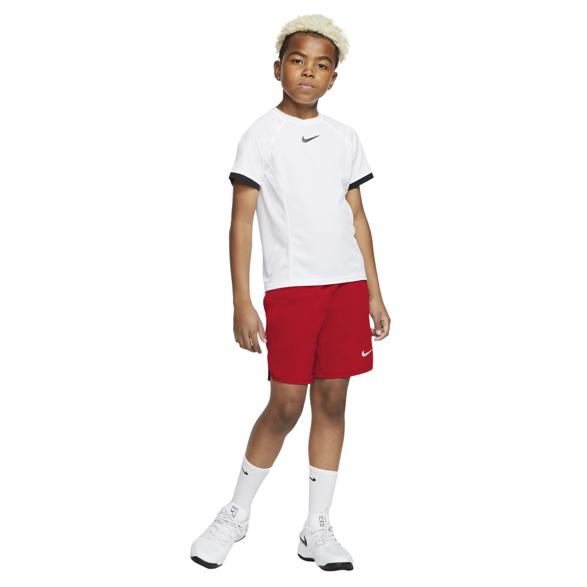 NikeCourt Flex Ace Boys' Tennis Shorts PGA TOUR Superstore