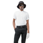 Tour Tech Short Sleeve Polo Shirt