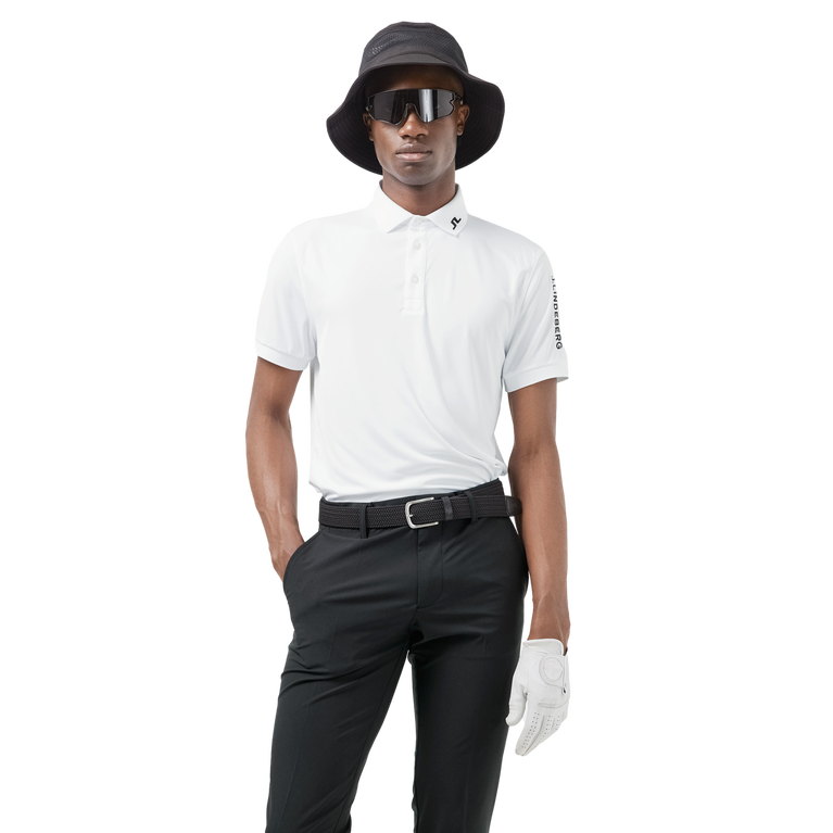 Tour Tech Short Sleeve Polo Shirt