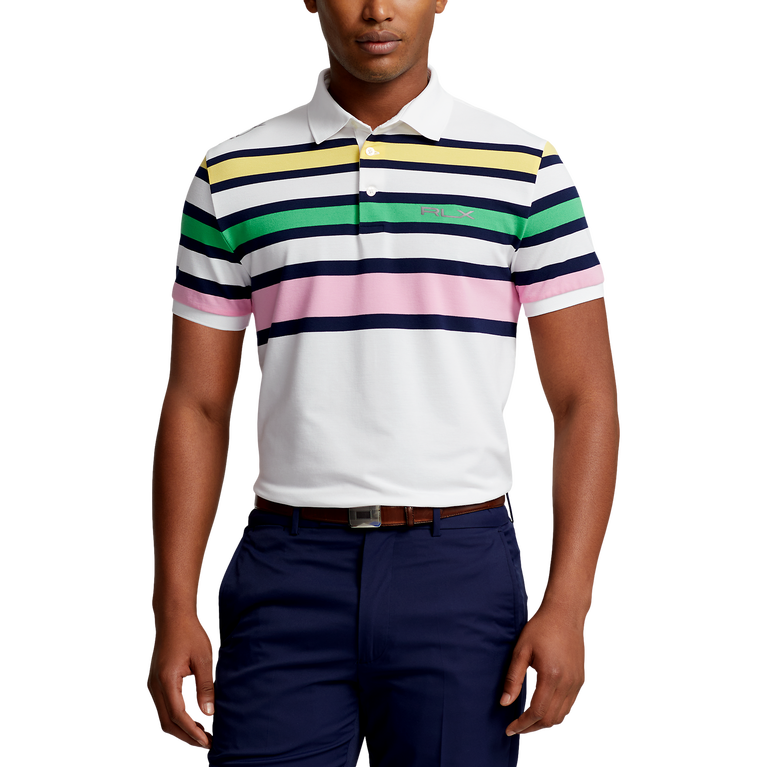 Polo Ralph Lauren Custom Slim Fit Performance Polo Shirt | PGA TOUR ...