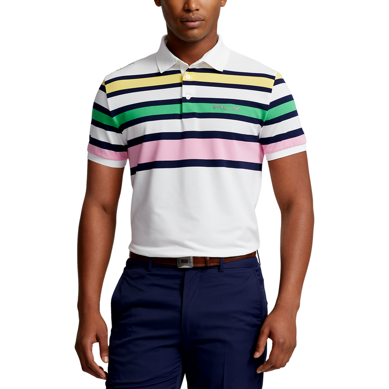 Polo Ralph Lauren Custom Slim Fit Performance Polo Shirt PGA TOUR