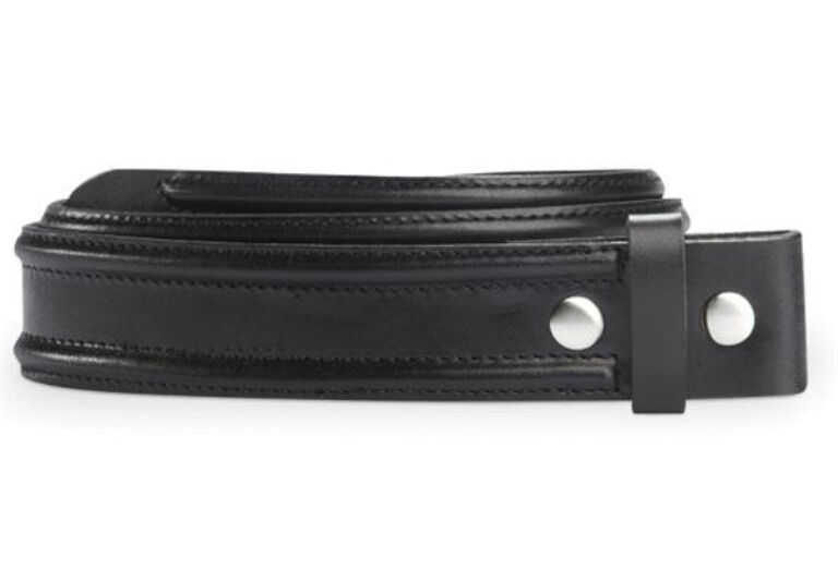 adidas leather golf belt