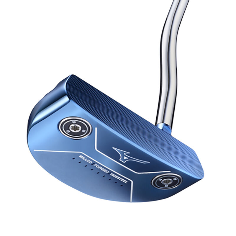 Mizuno M CRAFT TYPE III Blue Ion Putter PGA TOUR Superstore