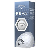 Alternate View 2 of REVA 2023 Golf Balls