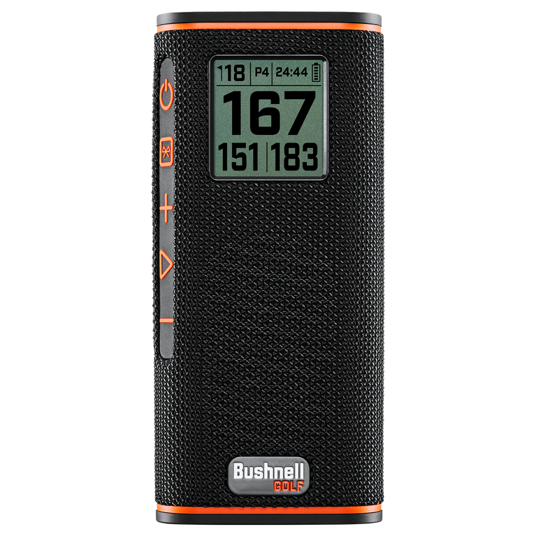 Bushnell Wingman View GPS Speaker PGA TOUR Superstore