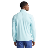 Alternate View 3 of Classic Fit Quarter Zip Jersey Pull Over