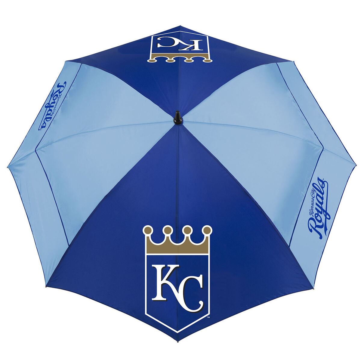 Team Effort Kansas City Royals 62" Windsheer Lite Umbrella PGA TOUR Superstore
