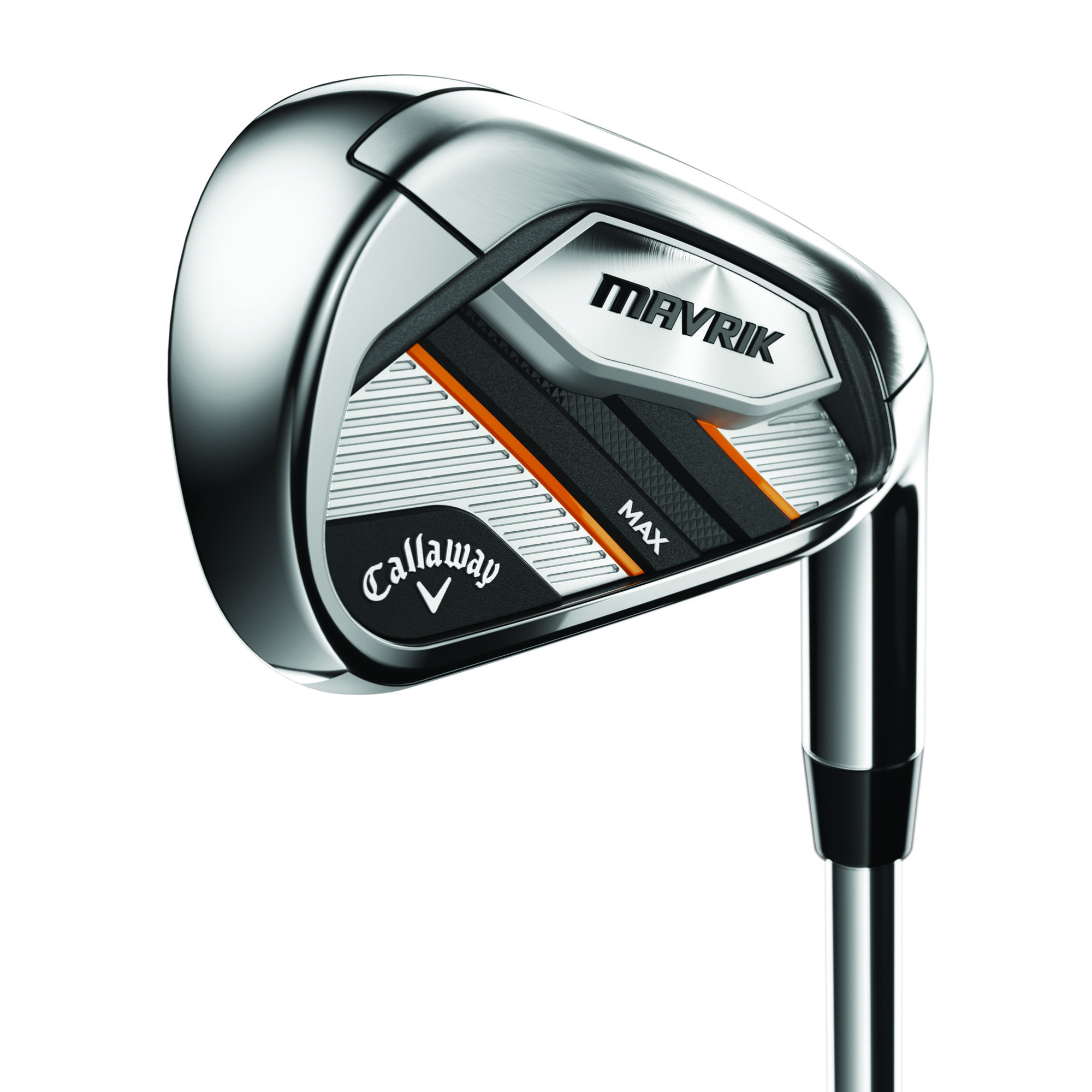 callaway mavrik irons graphite shafts